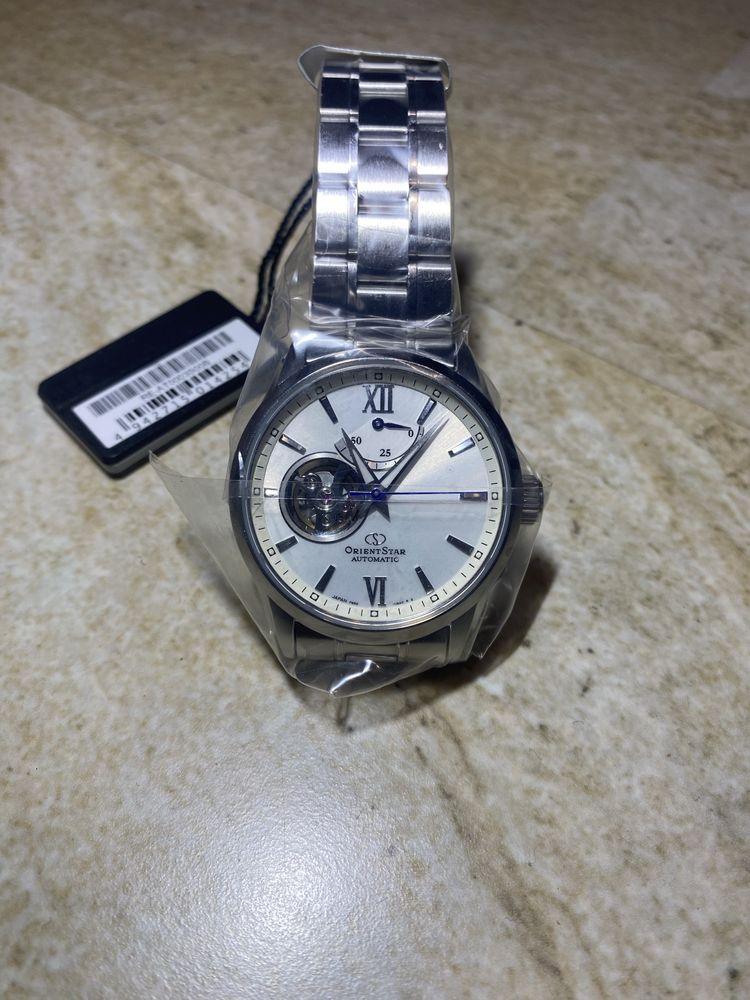 !!! Сама низька ціна !!! Годинник Orient Star RE-AT0003S00B