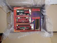 Залізниця Ріко (Піко) 37105 Різдвяний поїзд масштаб G 1:22,5