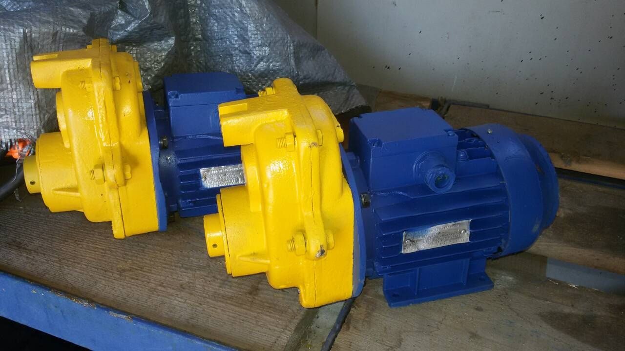 Крановый редуктор РВЦ 320, РВЦ80, КР676