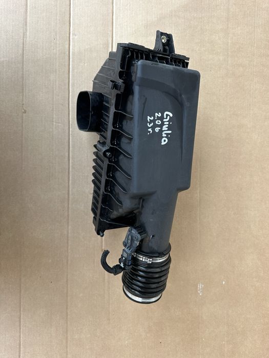 Alfa Romeo Giulia 23r 2.0b obudowa filtr powietrza Oryginal