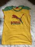 Koszulki puma rozm s 2szt