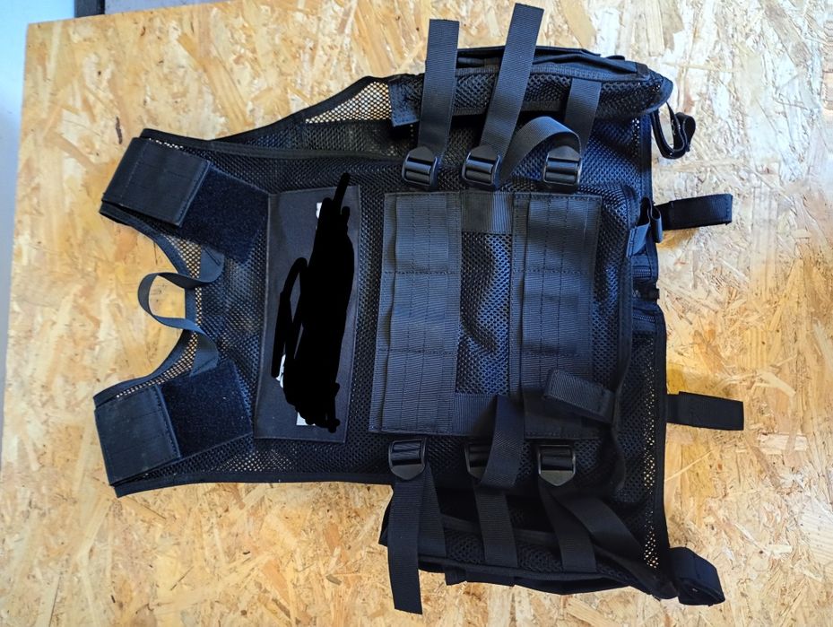 Kamizelka taktyczna ochrona