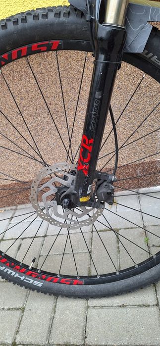 Rower mtb Ghost kato 5.9,29'deore2x10 amortyzator powietrzny