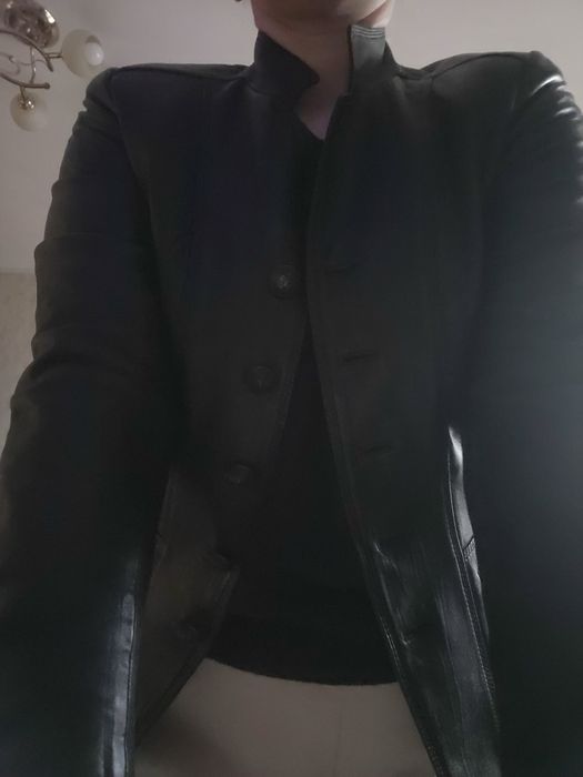 Піджак з натуральної  шкіри с 799грн