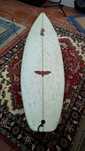 Prancha surf 6'3"