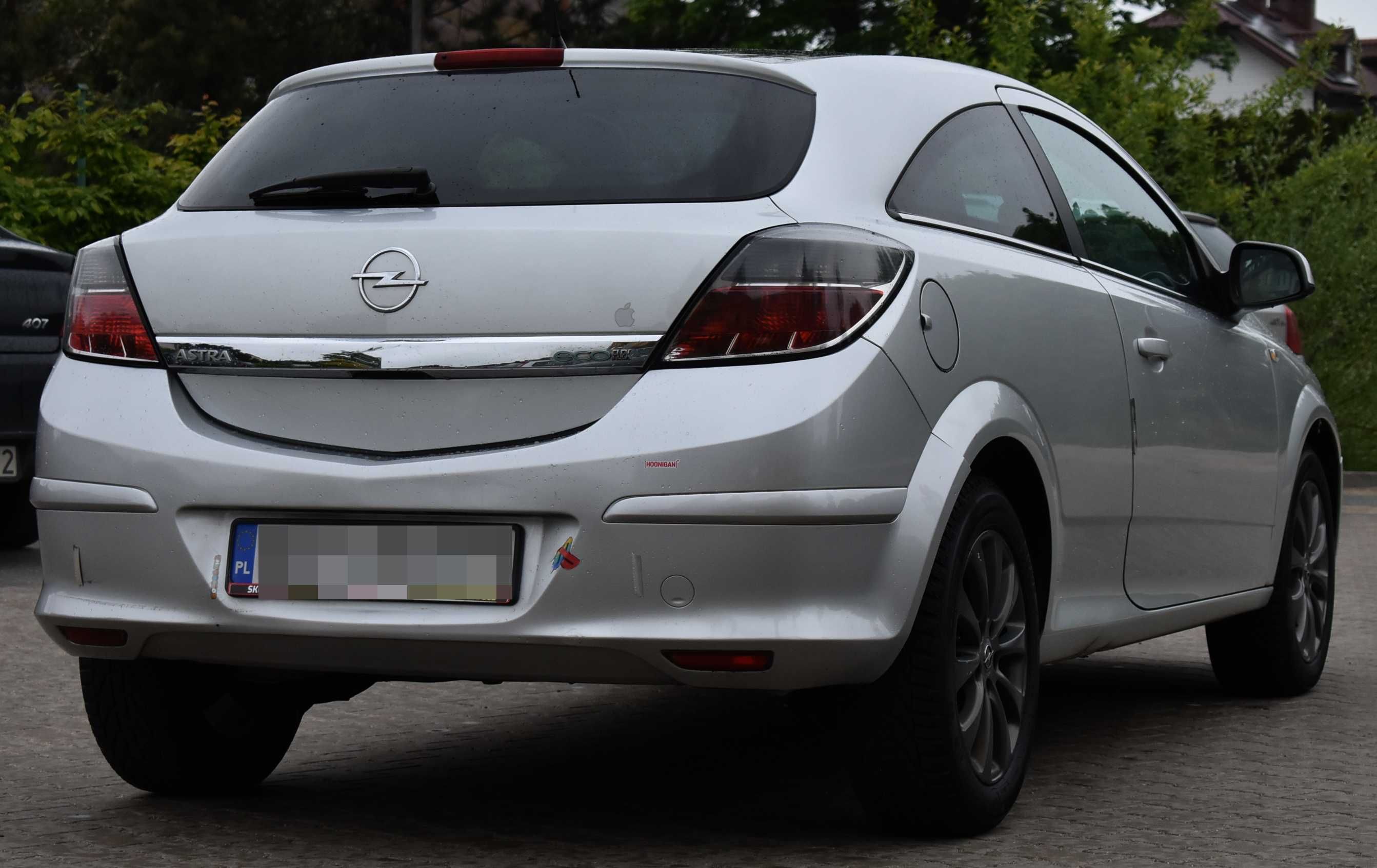 * Astra H GTC * 1.7 CDTI * 2010r * Panorama *