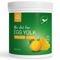 Pokusa RawDiet Egg Yolk - żółtko jaj dla psów 150 g