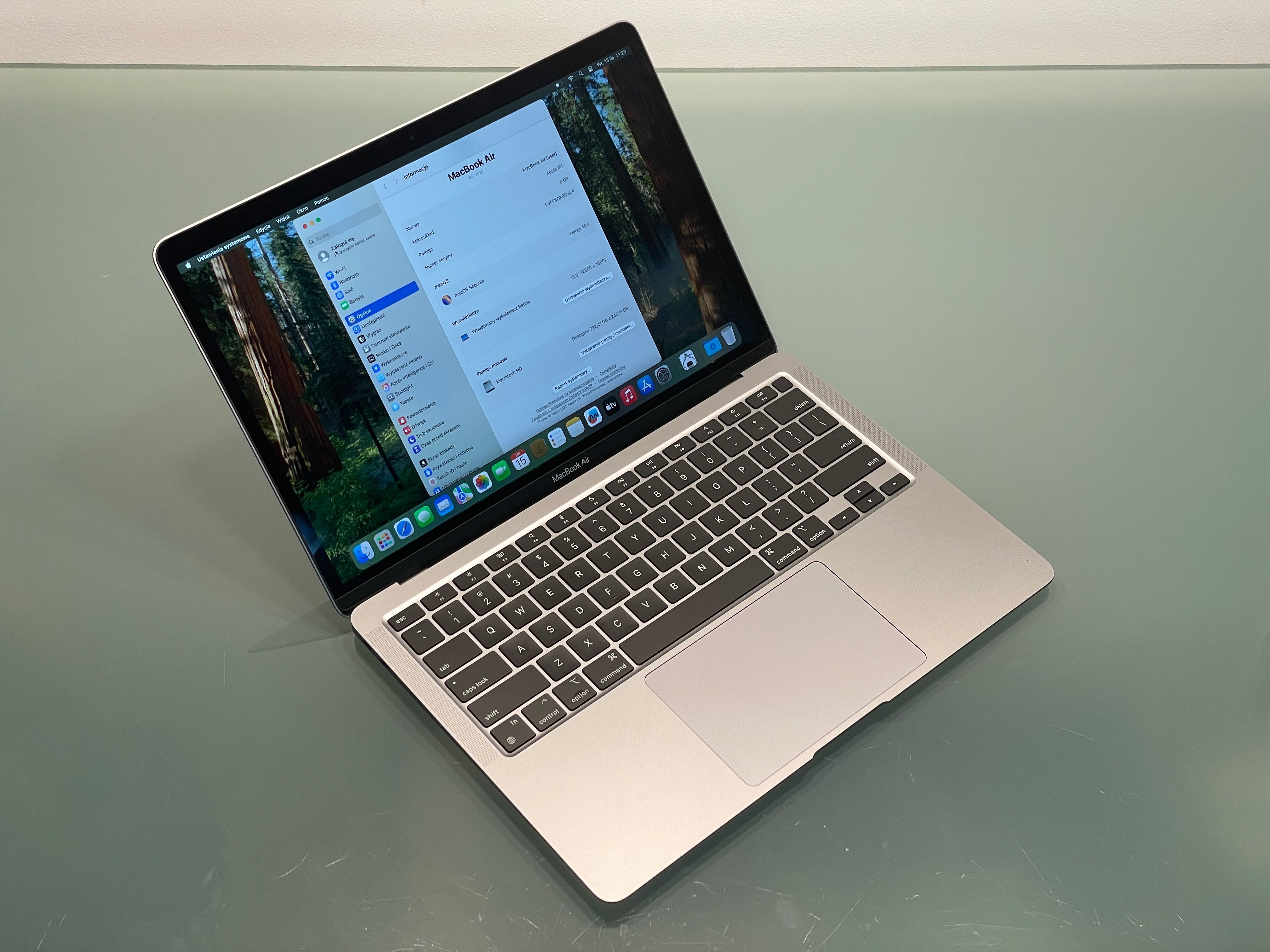 2020 MacBook Air A2337 13" M1 8GB 256GB