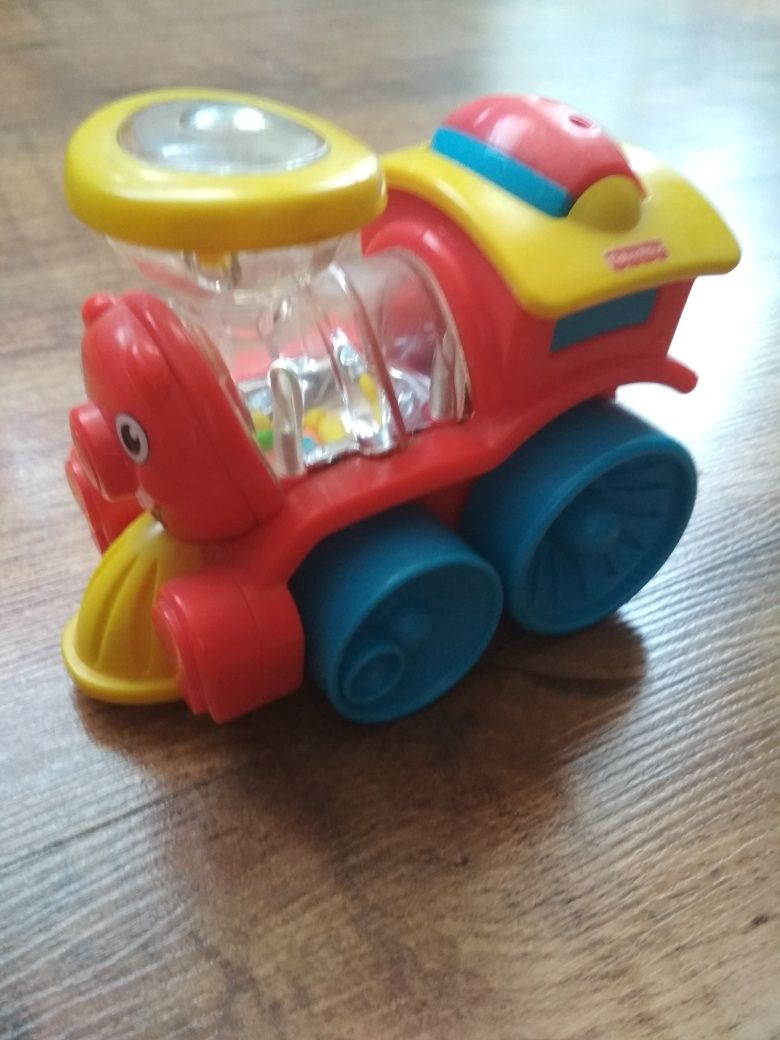 Lokomotywa Fisher-Price