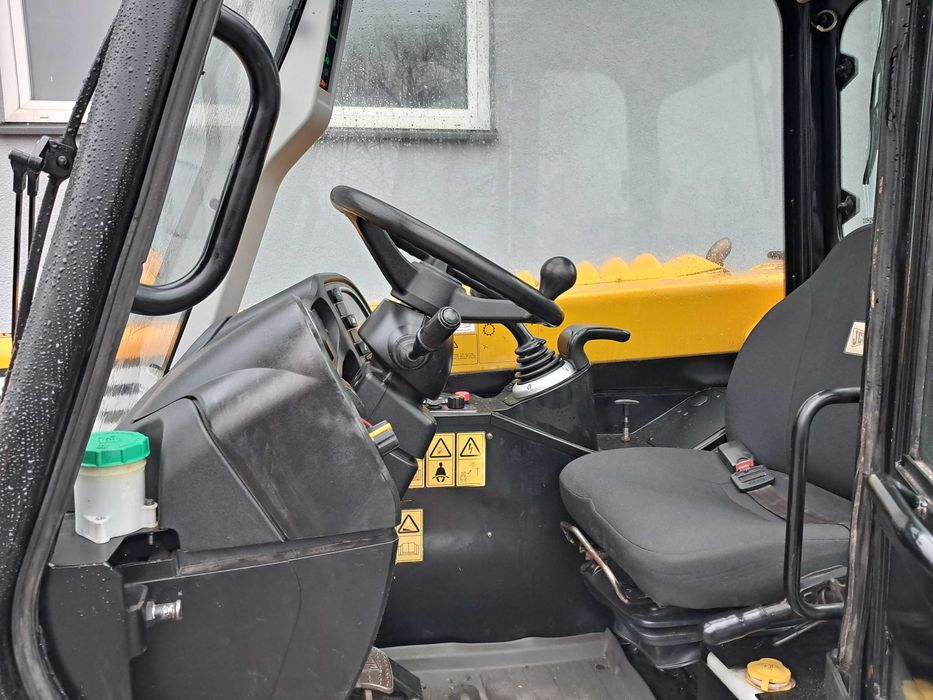 JCB 526-56 AGRI PLUS 2018r Bogata WERSJA Powerschift