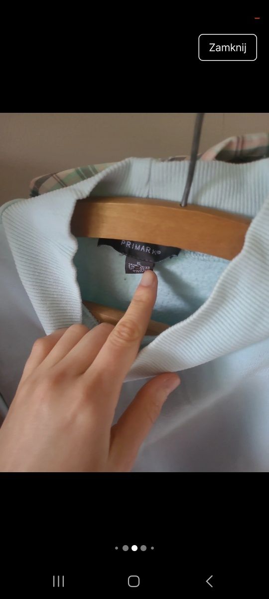 Zestaw ubrań damskich L XL