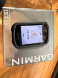 Garmin Edge 530 plus etui plus czujnik kadencji