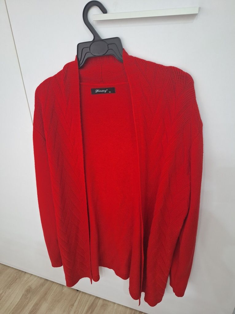 Kardigan rozm M/L