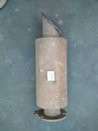 Глушник (вихлопна труба) дизельного агрегата з срср