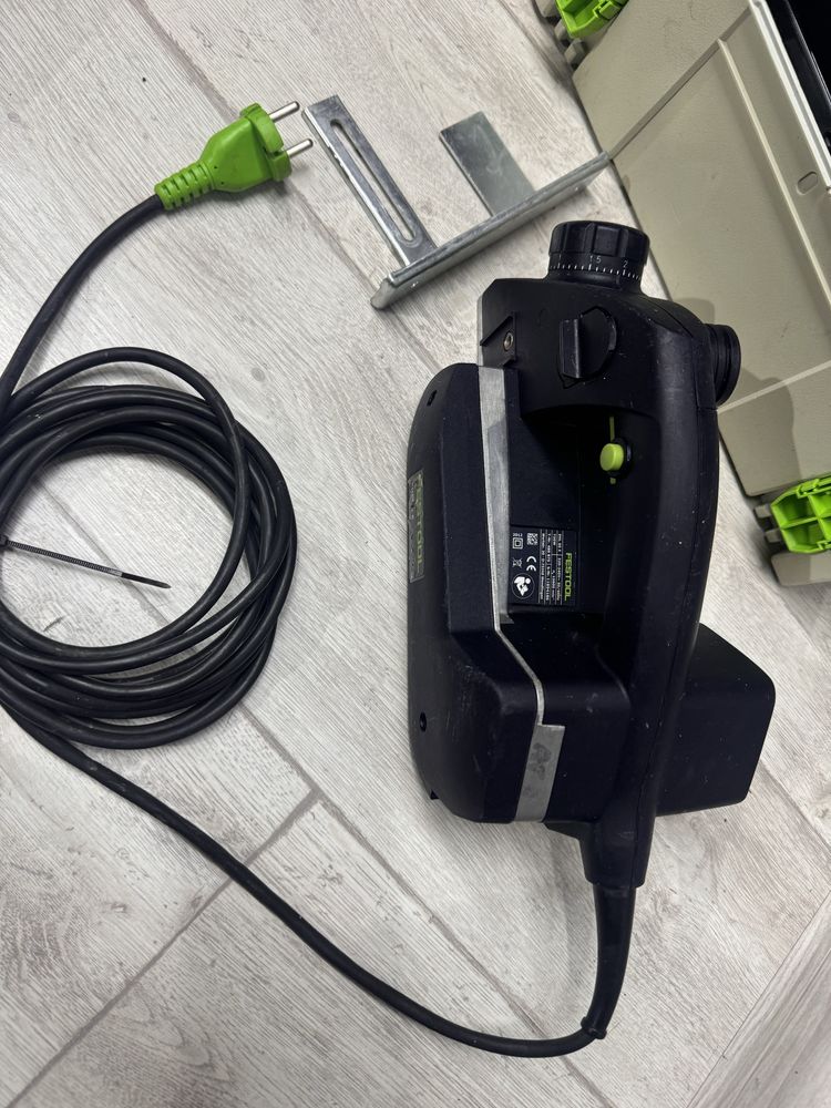 Festool EHL 65 E рубанок Фестул професійний