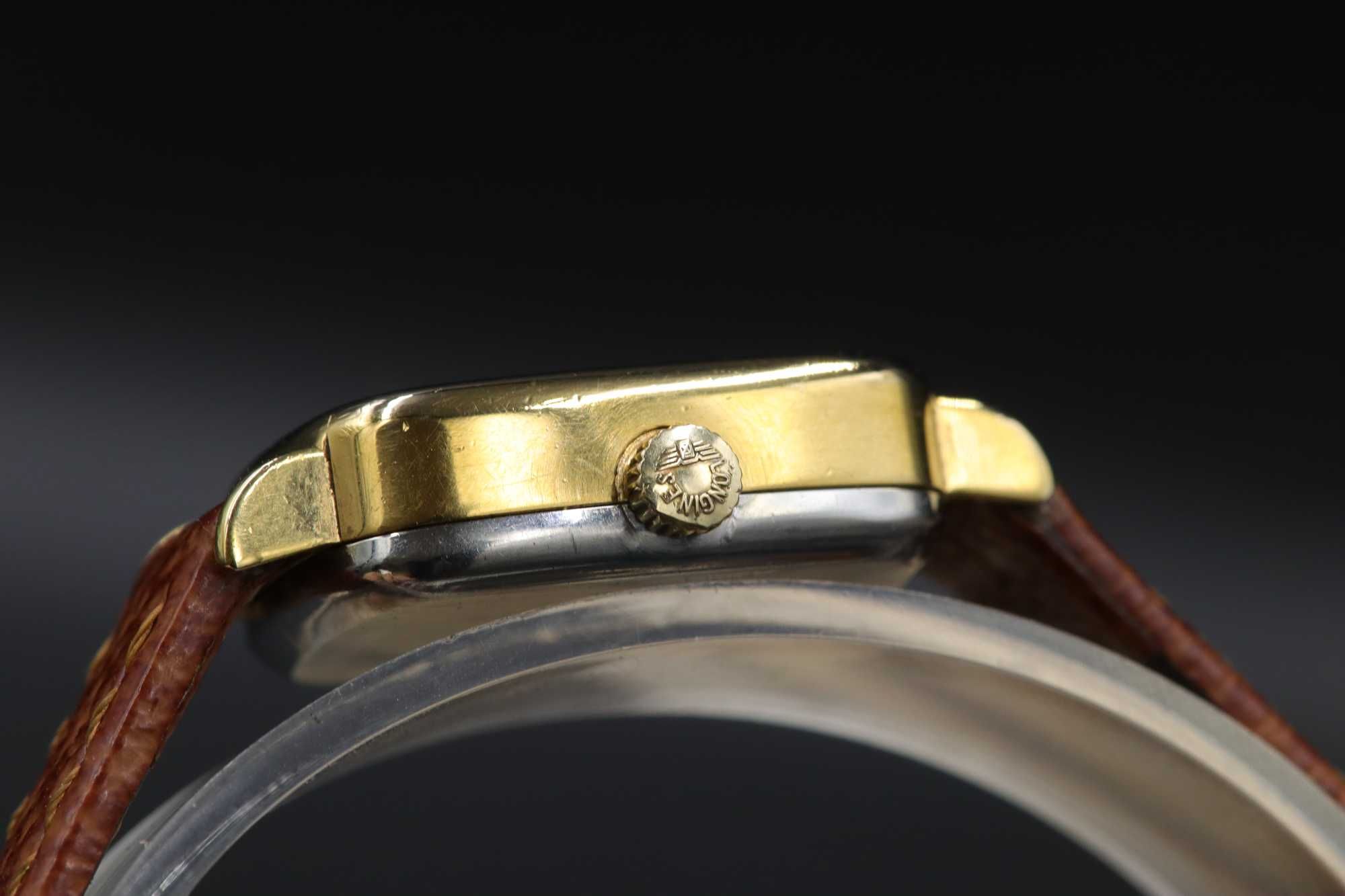 Longines
Vintage Lady's Watch Cal.5602 Ref.4156 Gwarancja 12 miesięcy