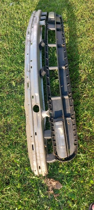 Wzmocnienie zderzaka bmw e46