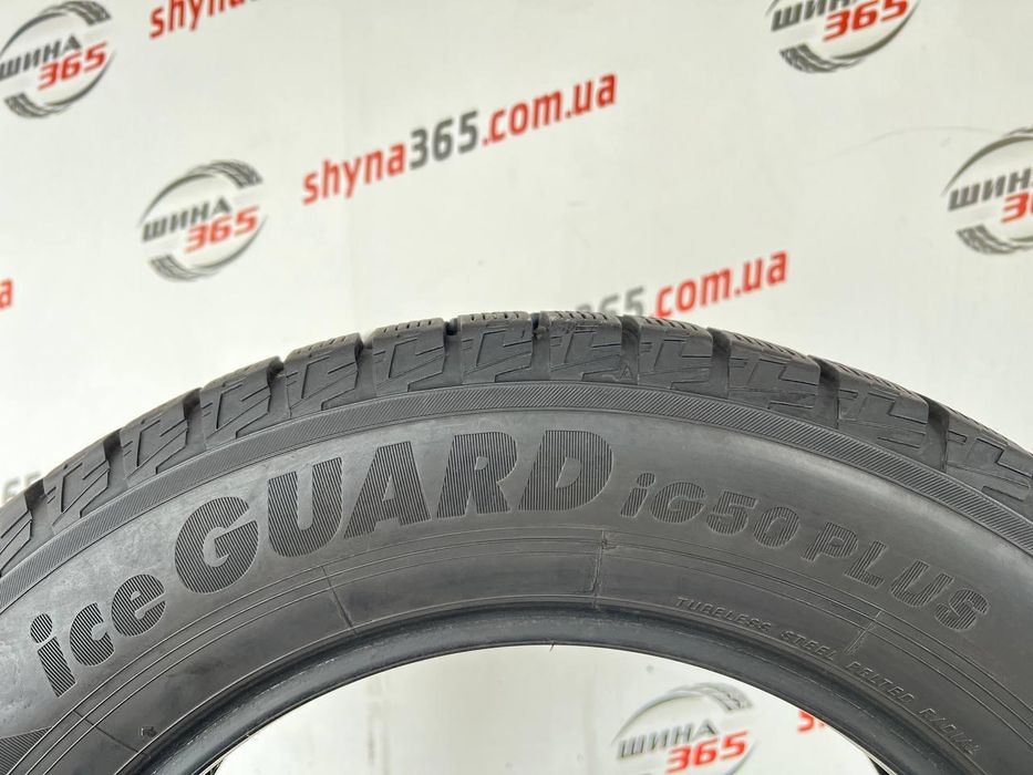 шини бу зима 215/60 r16 yokohama ice guard ig50 plus 7mm