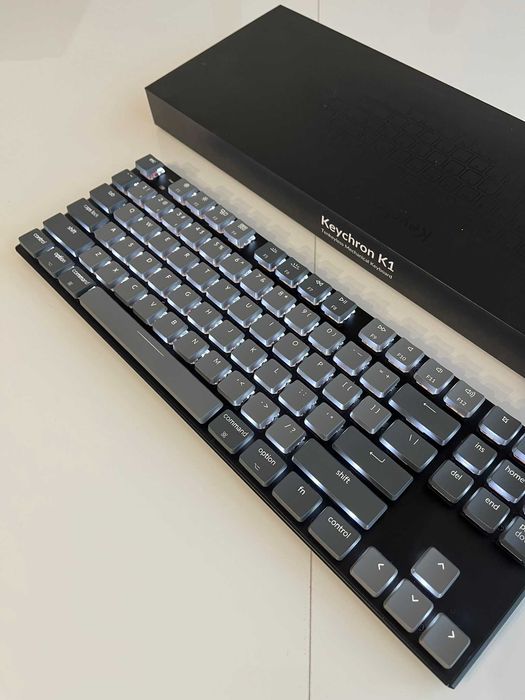 Klawiatura mechaniczna Keychron K1 v3