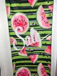 Ręcznik plażowy duży 70x140cm ręcznik kąpielowy Arbuz
