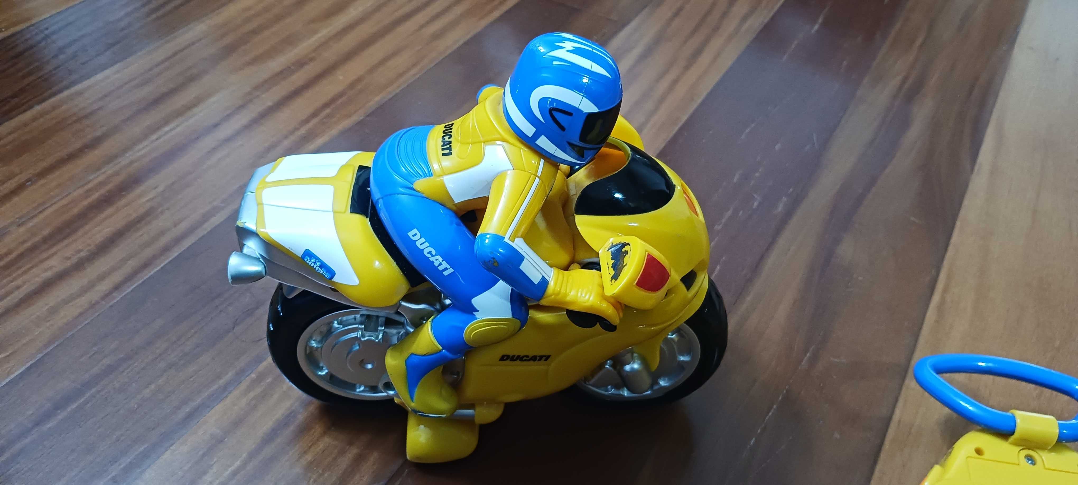 Mota Ducati da Chicco