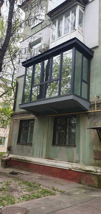 ОКНА, ДВЕРИ, ЖАЛЮЗИ в Краматорске по  программе Е- ВІДНОВЛЕННЯ