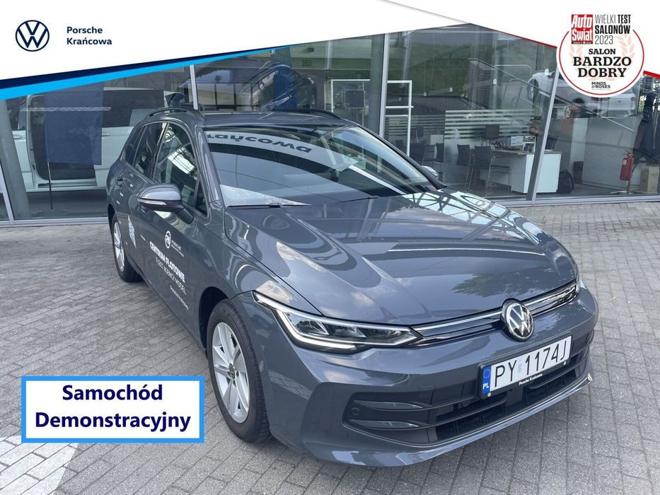 Volkswagen Golf Life 1.5 eTSI mHEV 150 KM DSG, 7-stopniowa, Pakiet Comfort, Zimowy