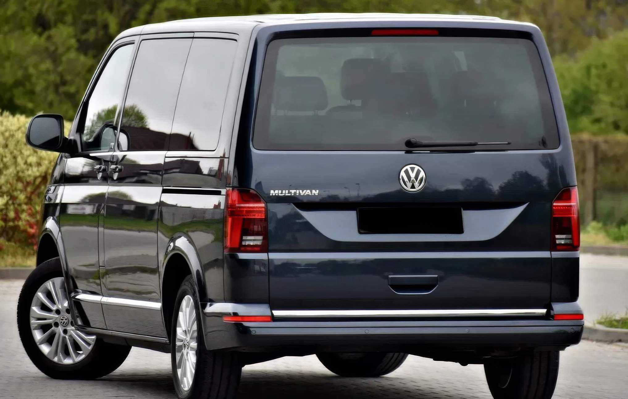 Volkswagen Multivan 2020