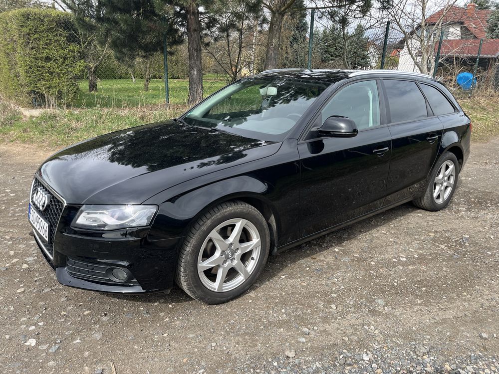 Audi A4 2.0 TDi Avant BiXenon Quattro