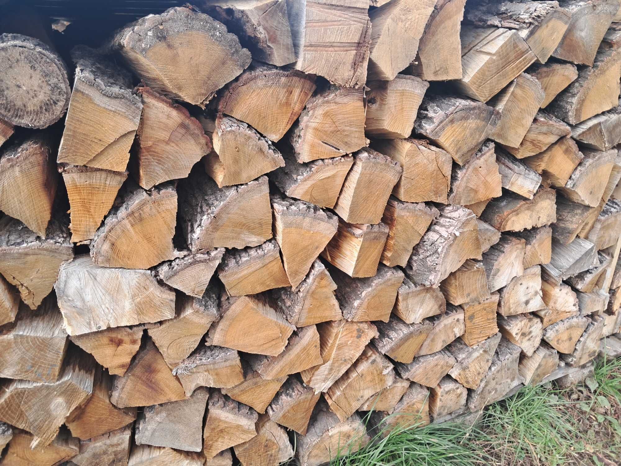 drewno kominkowe i opalowe chrzanów