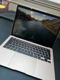 Laptop Apple MacBook Air M1 13,3" M1 8GB RAM 256GB Dysk macOS Złoty