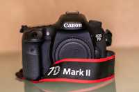 Canon EOS 7D MK ll perfeito estado