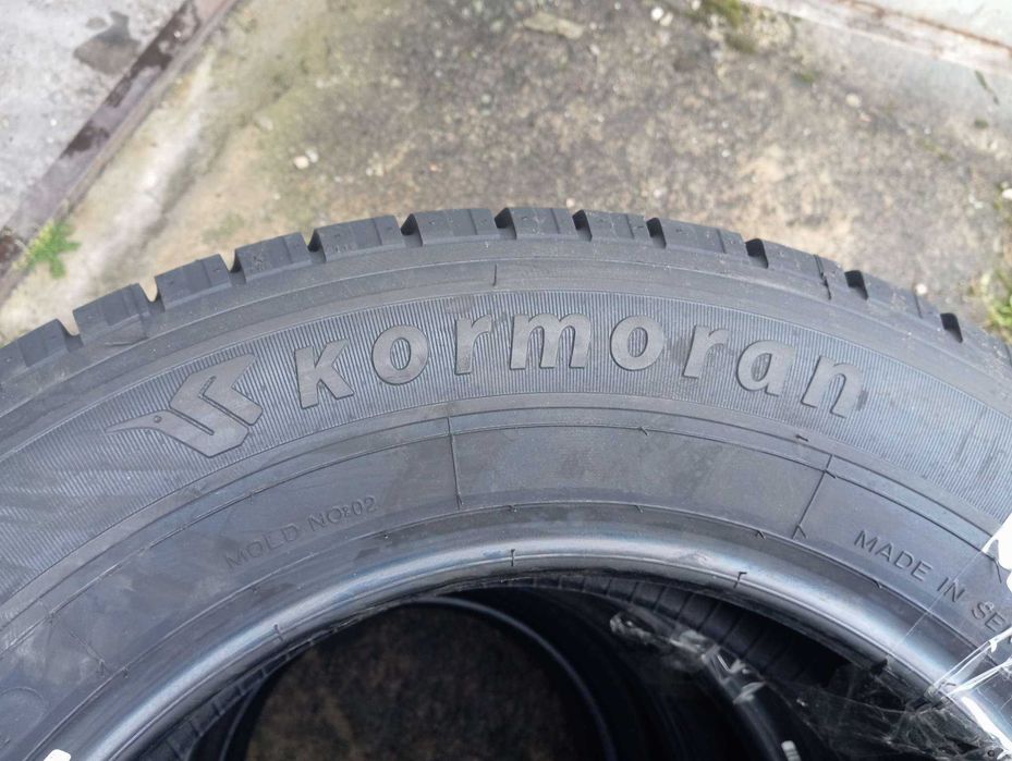 Opony Kormoran 225/65/16c zimowe NOWE
