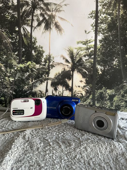 Câmaras Digitais - Fujfilm, Canon, Lumix , Olympus etc