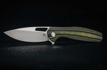 Харизматичний  Ніж Екзистенція Badger Outdoor D2 Gecko подарунковий