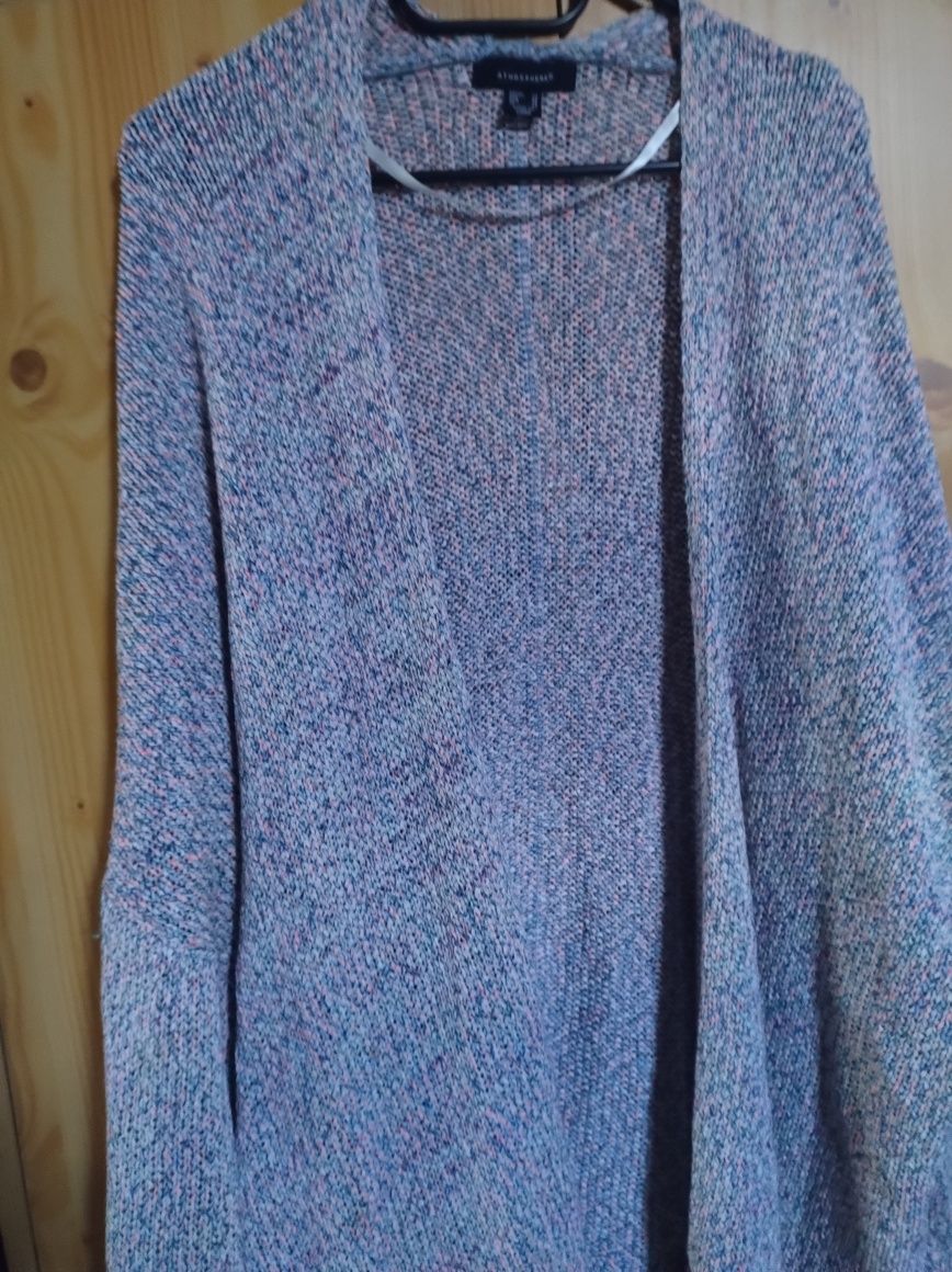Sweter damski oversize rozmiar 48