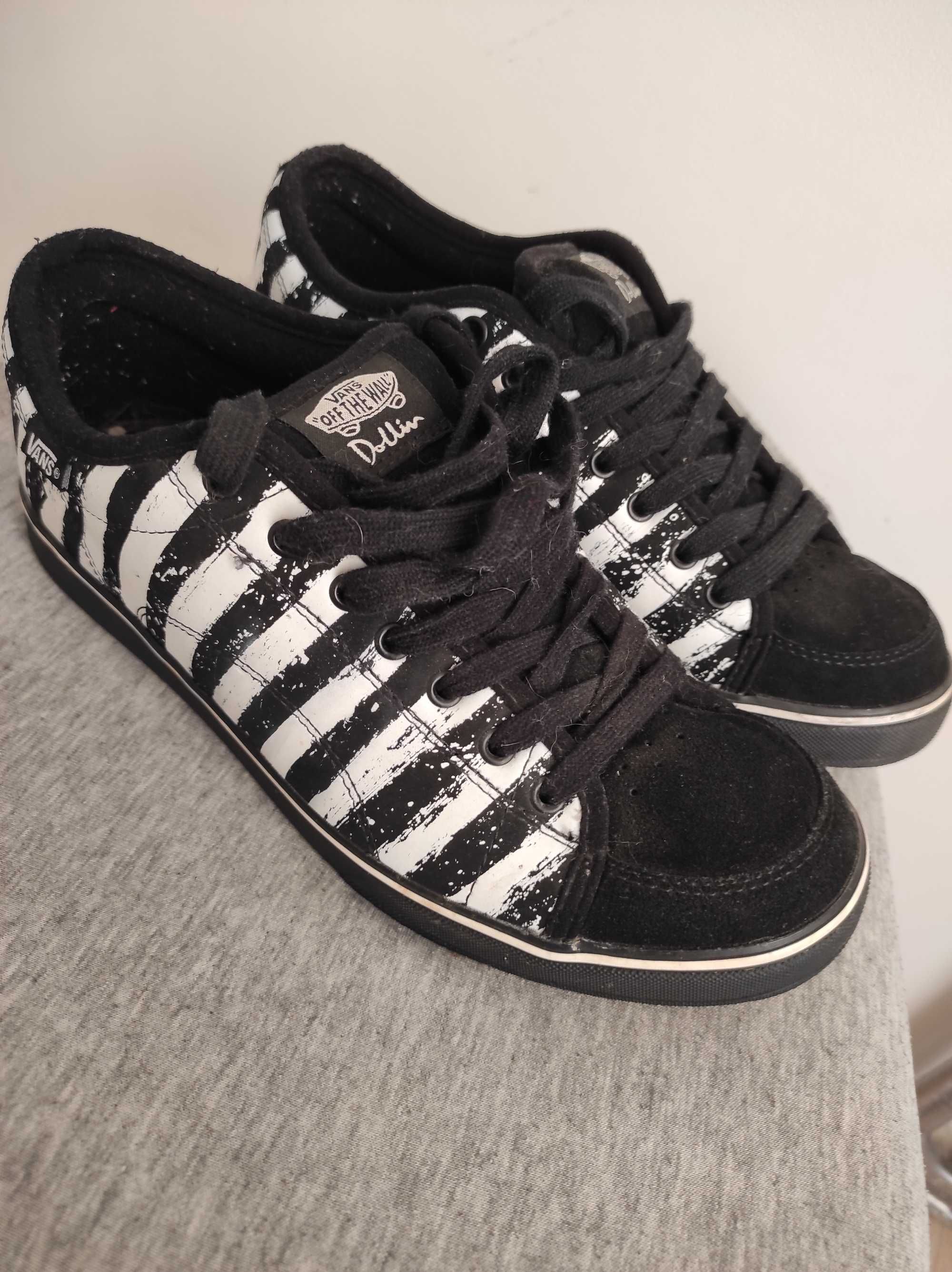 Buty Vans 42,5cm.