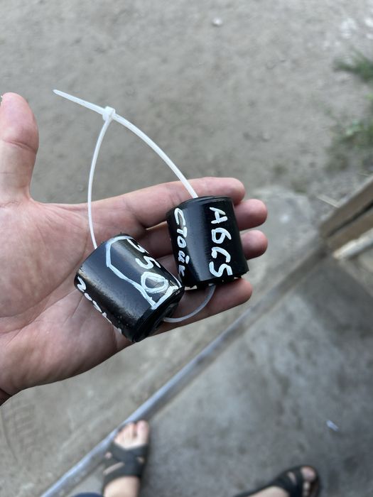 Сайлентблоки Ауді А6С5