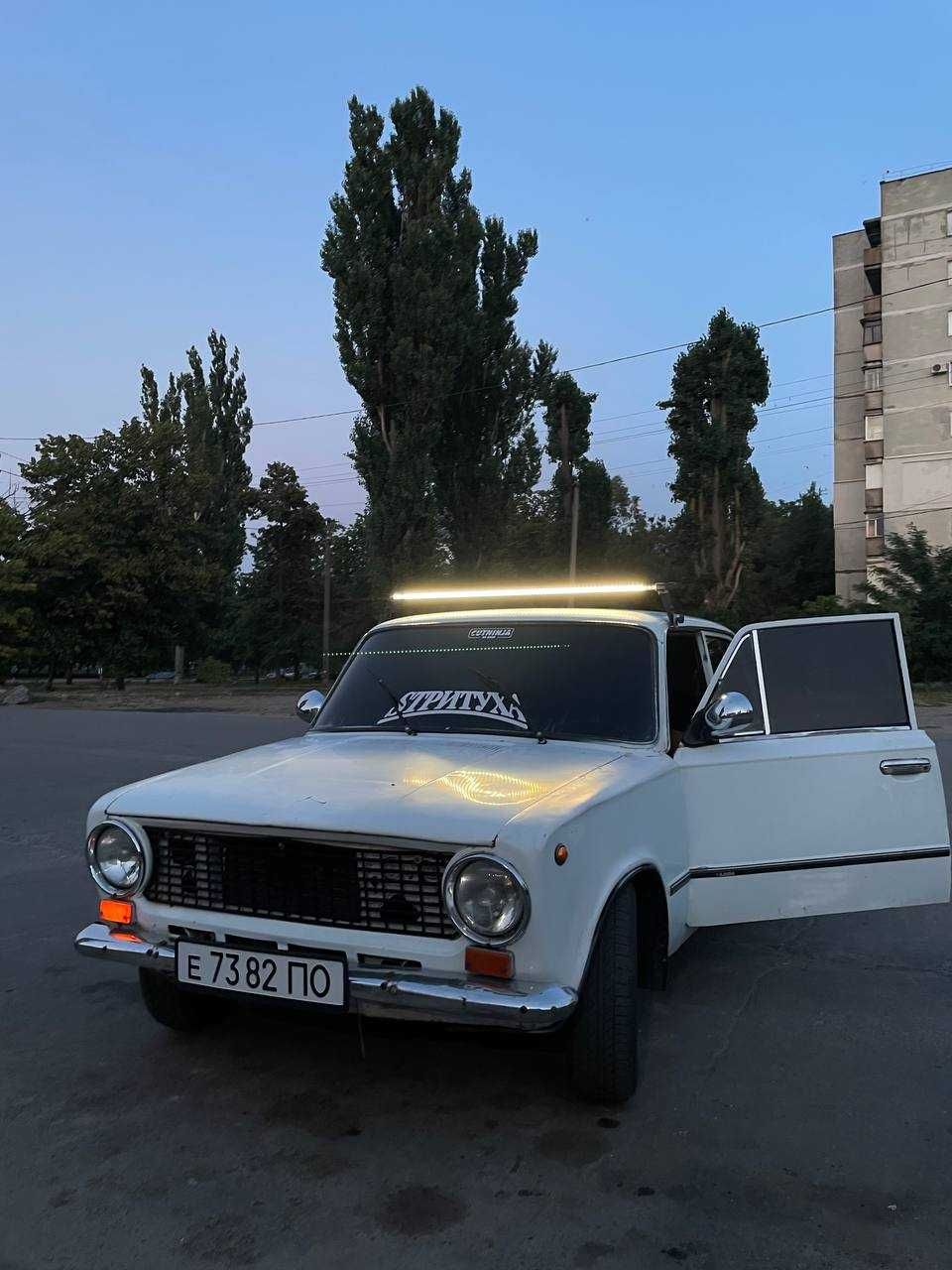 Продам Автомобиль ВАЗ 2101 Корч (Полу сток) Все в описании