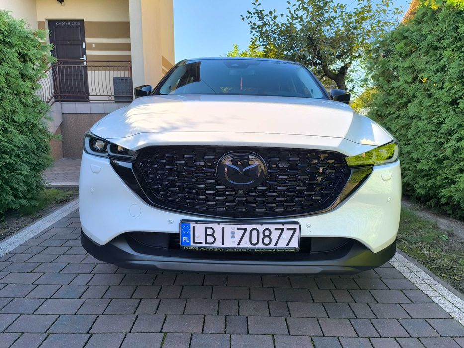 Mazda CX-5 idealny stan