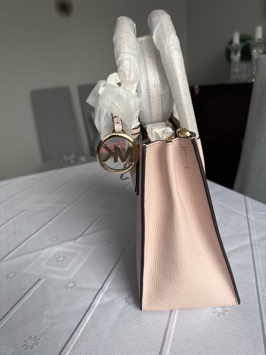 Torebka Michael Kors, nowa z metka pudrowy roz