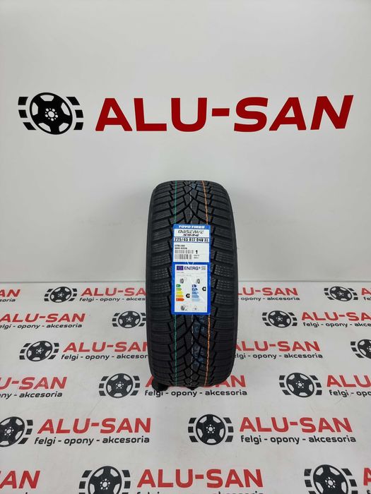 NOWE zimowe OPONY 225/45R17 - TOYO OBSERVE S944 - Montaż Gratis