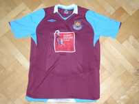 West Ham United retro koszulka Umbro