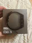 Zegarek Garmin fenix 7x pro sapphire solar