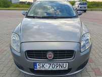 Fiat Croma FIAT CROMA 1.9 D 16V MULTIJET, 2010, 126 tys !!! Praca lub Przyjemność