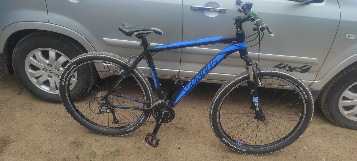 Rower MTB serious