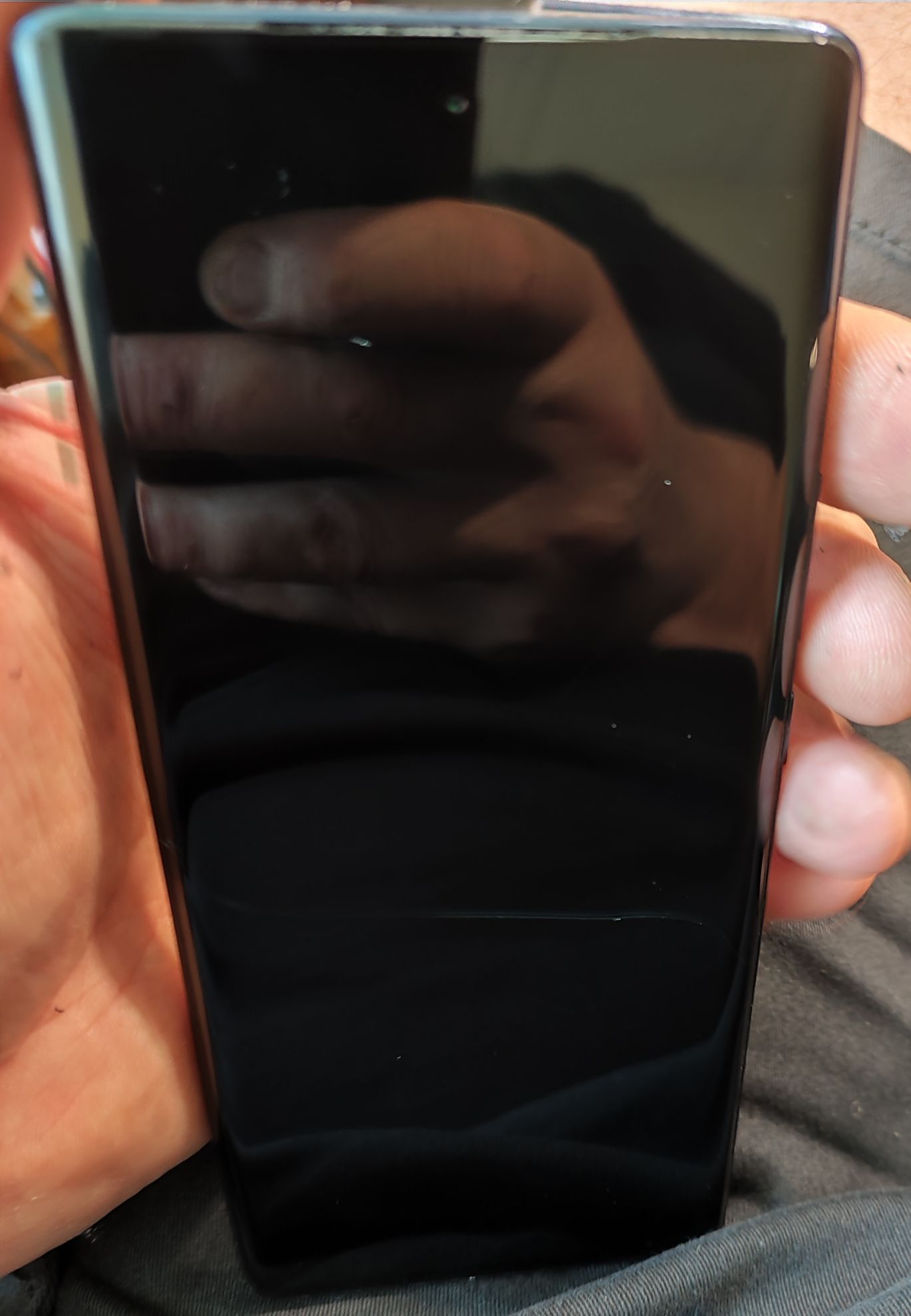Модуль infinix not 40 pro  (X6850)