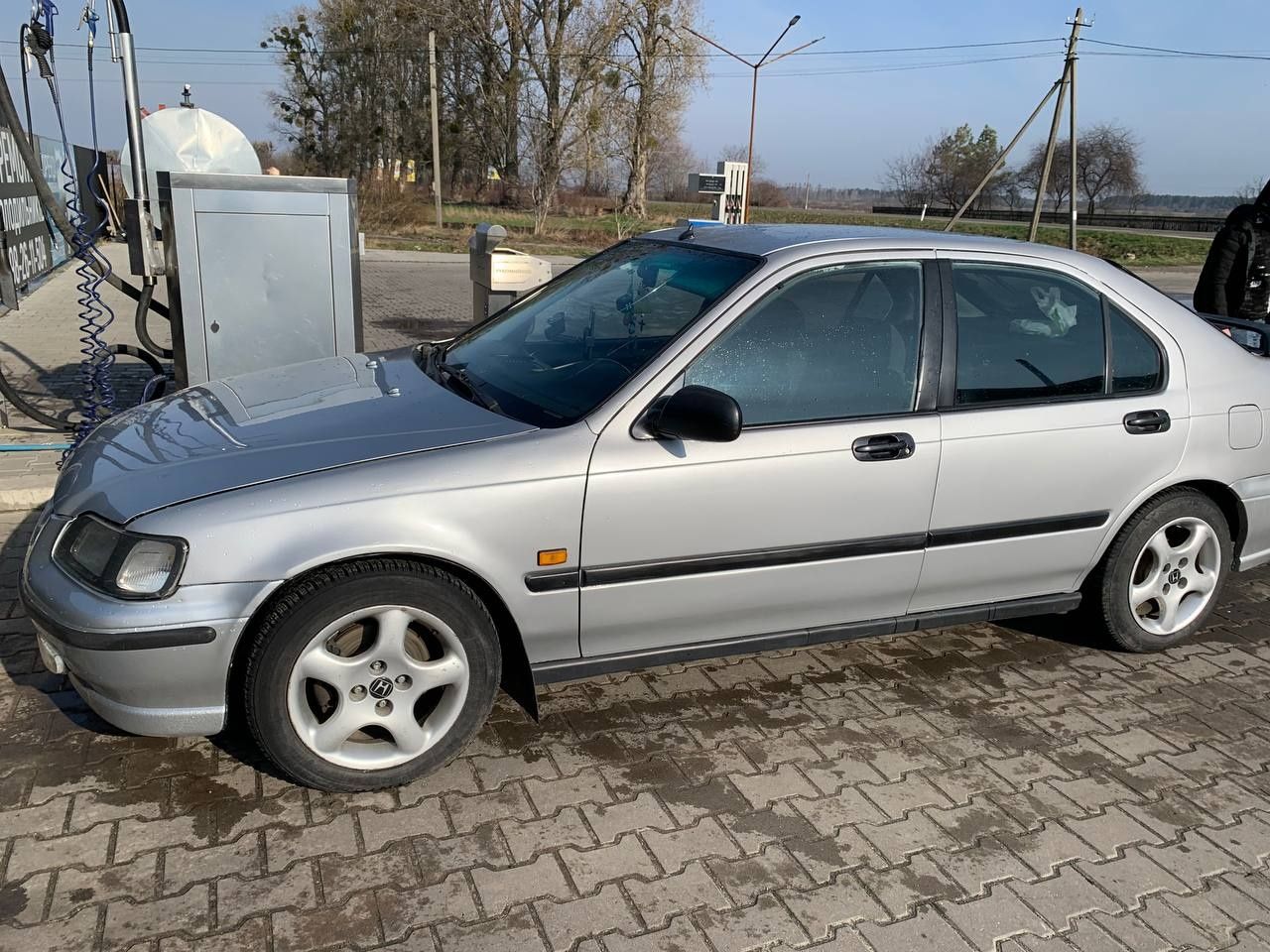 Хонда Сівік МА 1996р.