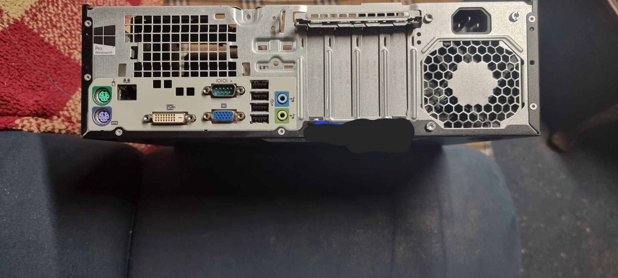 Hp Prodesk Intel I5 3300ghz