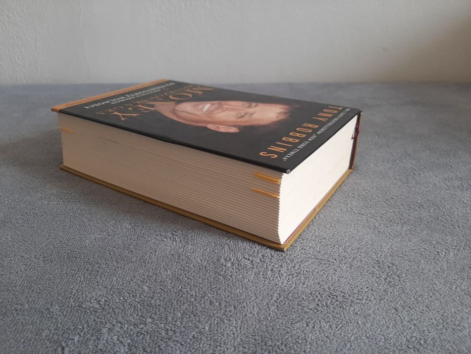 Money Mistrzowska Gra Tony Robbins